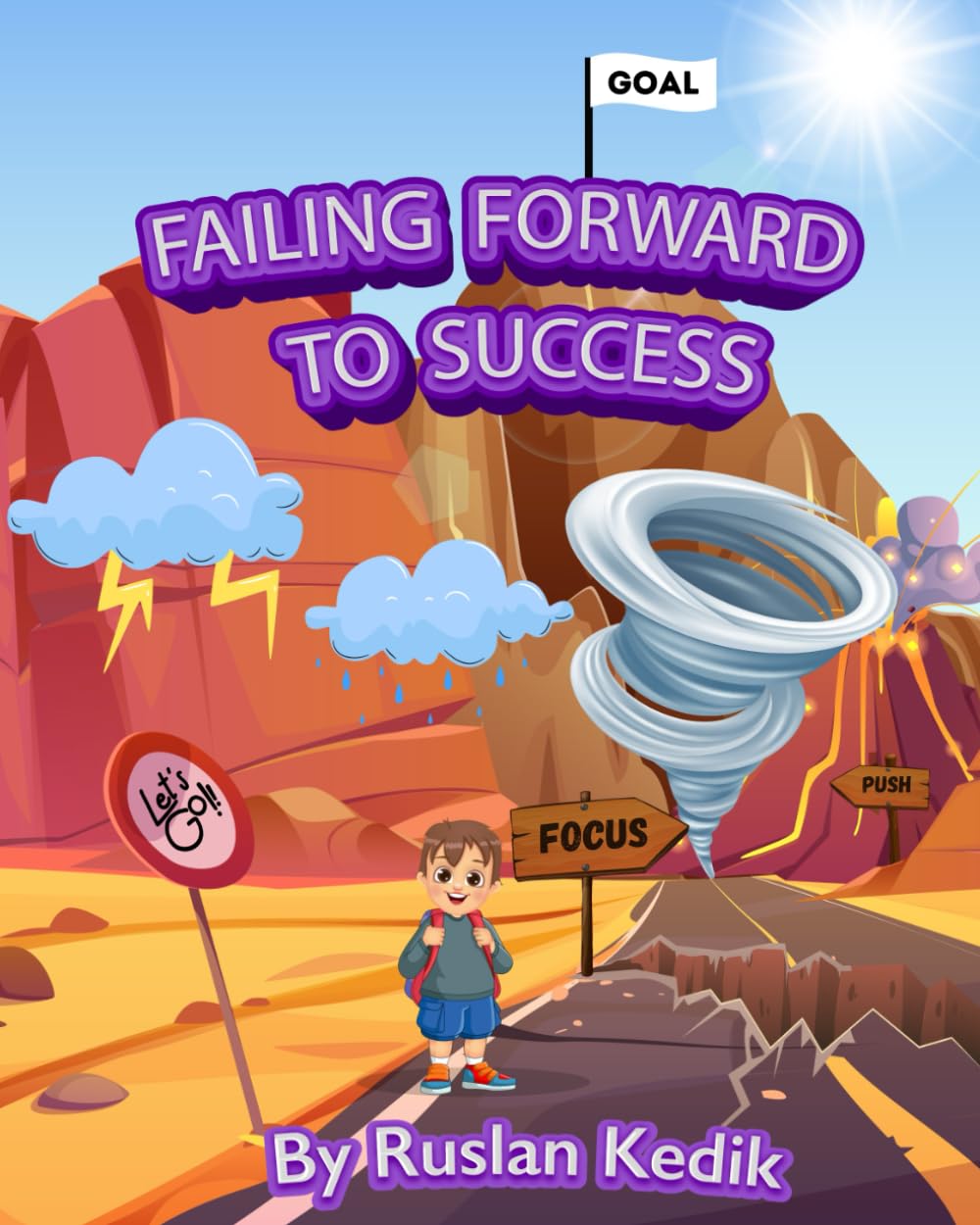 Failing Forward To Success