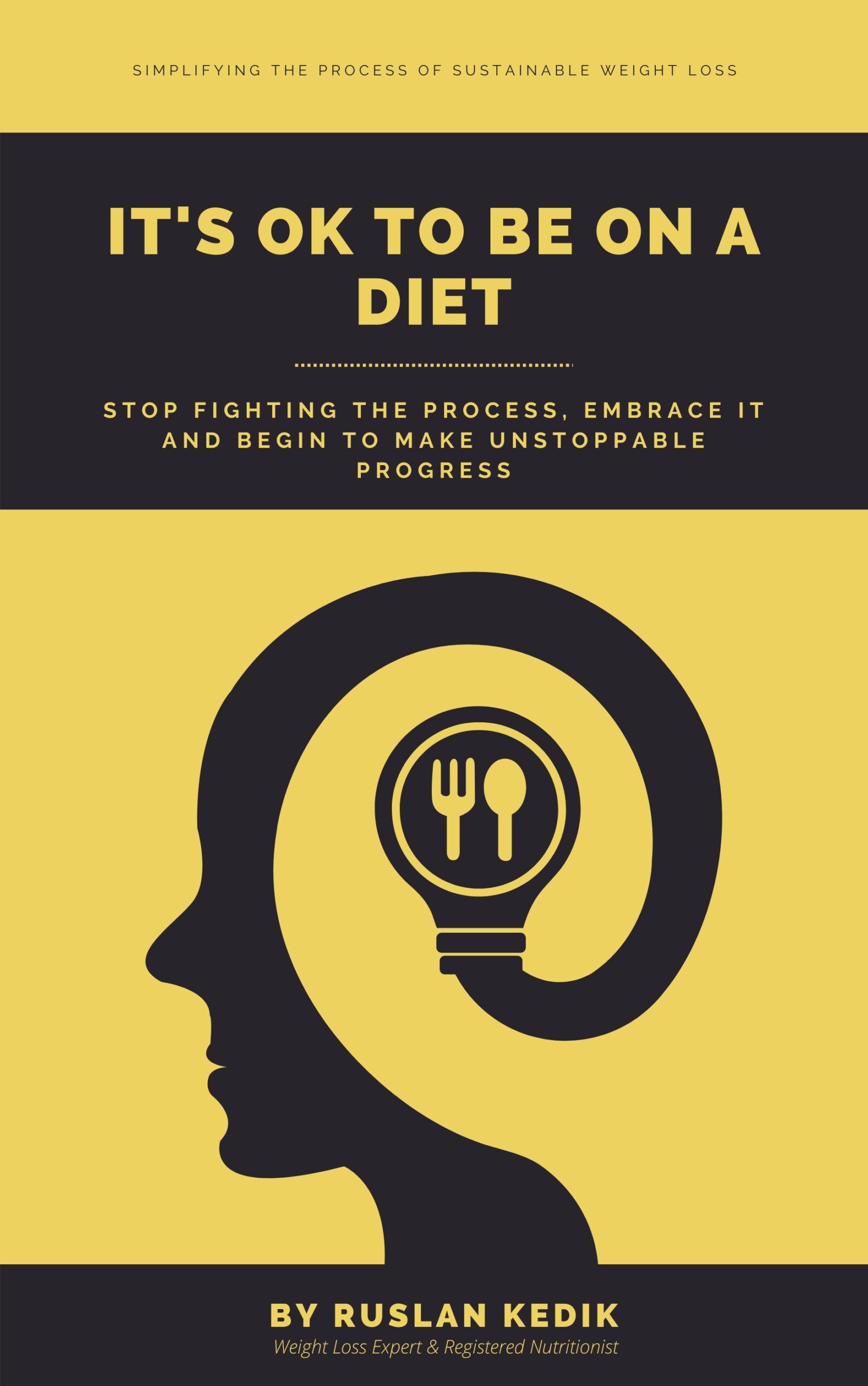 It's Ok To Be On A Diet